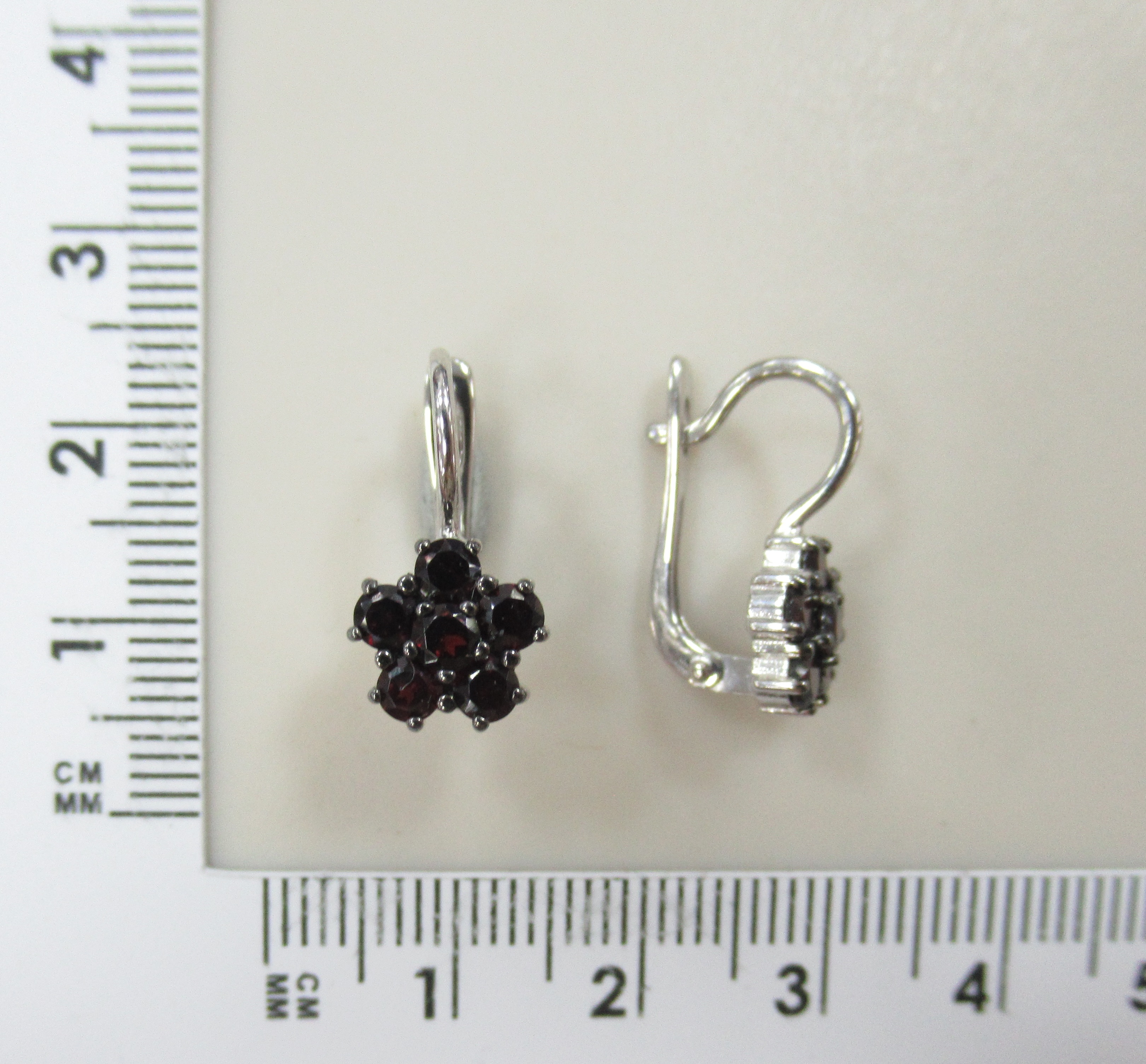 10522-004479 Серьги (Ag 925)